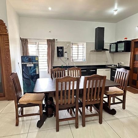 Ss Luxury Comforts A 2Bhk Service Apartment Chikmagalūr Exteriér fotografie