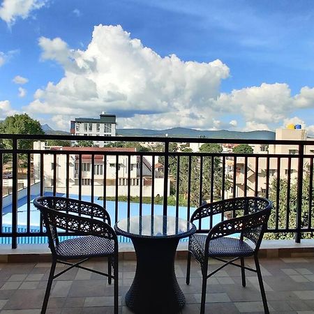 Ss Luxury Comforts A 2Bhk Service Apartment Chikmagalūr Exteriér fotografie