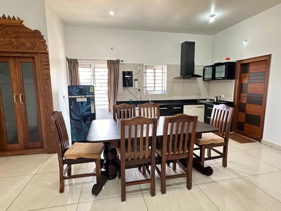 Ss Luxury Comforts A 2Bhk Service Apartment Chikmagalūr Exteriér fotografie