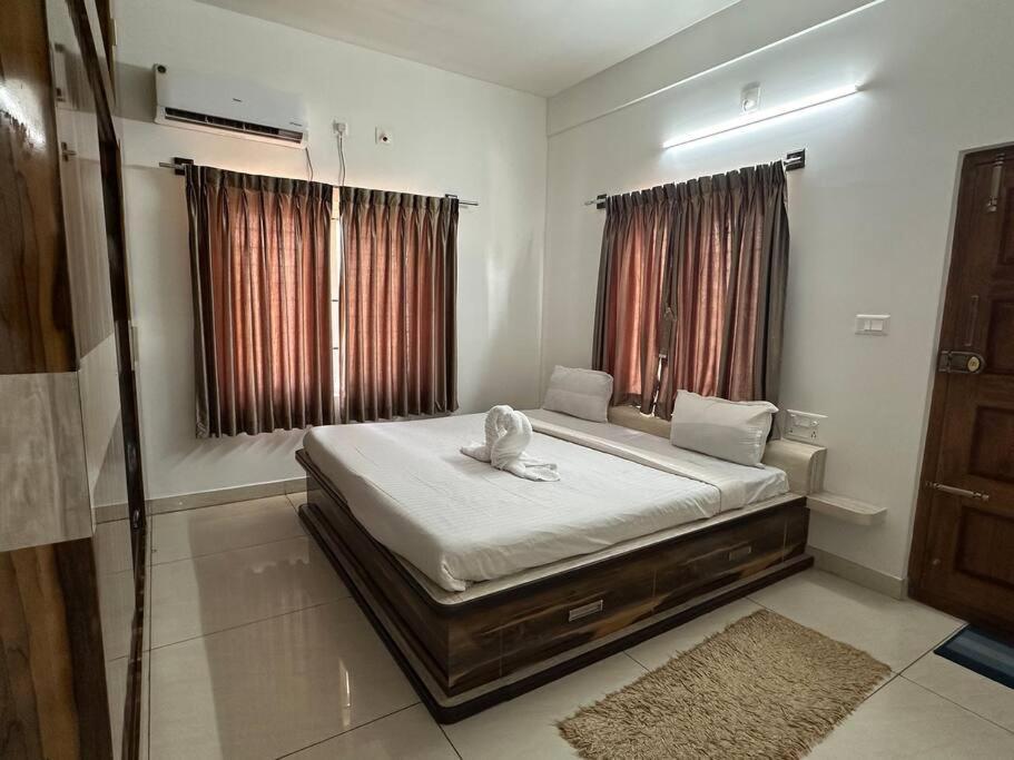 Ss Luxury Comforts A 2Bhk Service Apartment Chikmagalūr Exteriér fotografie
