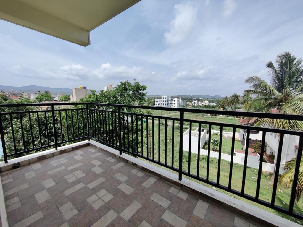 Ss Luxury Comforts A 2Bhk Service Apartment Chikmagalūr Exteriér fotografie