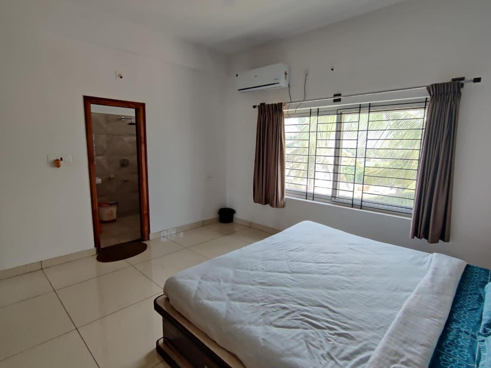 Ss Luxury Comforts A 2Bhk Service Apartment Chikmagalūr Exteriér fotografie